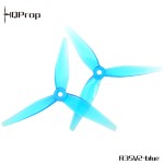HQProp 5135V2 R35V2 2CW+2CCW Hqprop Ethix P3.5 Rad Berry Prop 5135 5.1x3.5x3 3-blade Pc Propeller